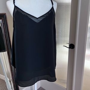 1 State Camisole / Tank XL Black